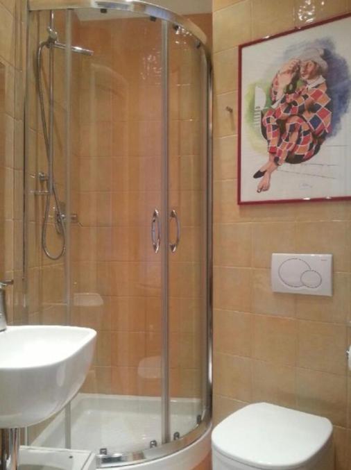 B&B Al Molo Genoa Ngoại thất bức ảnh